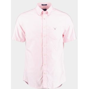Gant Casual hemd korte mouw d1. reg oxford shirt ss bd 3046001/662