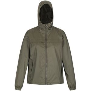 Regatta - Lalita - Waterdicht Jasje - Zwart - 100% Polyester, Ademend, Isotex 5000, Waterdicht