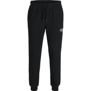 Jack & Jones - Gordon Makoto Sweat Pant - Heren Sportbroeken - Zwart