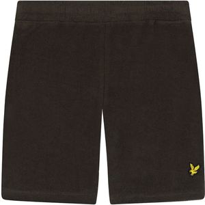 Lyle And Scott - Jongensbroek - Olijfkleur - Normale Pasvorm