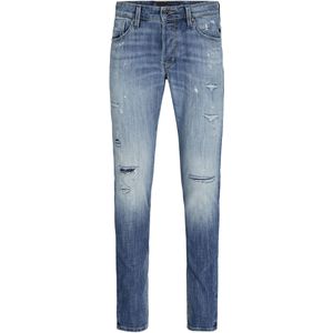 Jack & Jones Jack jones jjiglenn jjblair ge 702 sn 12253296 denim