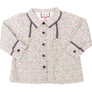 Overhemd met lange mouwen en reverskraag 17I07104 baby