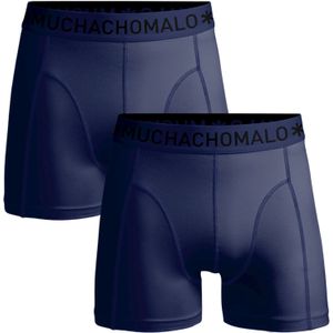 Muchachomalo Heren 2-pack boxershorts microfiber