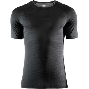 Sportshirt Craft Men Pro Dry Nanoweight SS Black