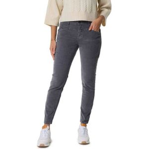 Opus - Evita - Lange Broek - Antraciet