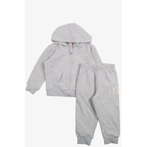 MSGM - Joggingpak - Grijs - Trainingspak