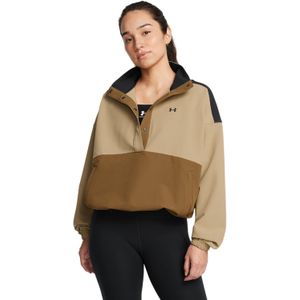 Under Armour - Armoursport - Sweatshirt - Bruin