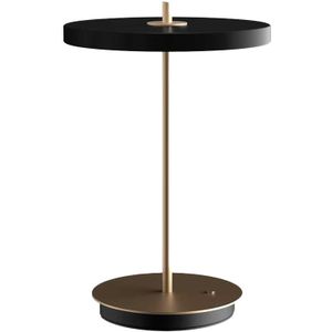 Umage Asteria move tafellamp black Ø 20 x 31 cm