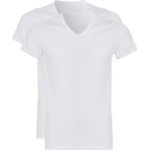 Ten Cate 30870 basic v-shirt 2-pack -