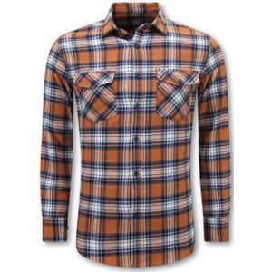 Local Fanatic Houthakkers flanellen