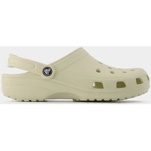 Klassieke Bone muiltjes - Crocs - Bone - Synthetisch