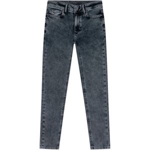 Indian Blue Jongens jeans ryan skinny fit grey denim