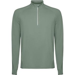 Roly Heren estambul quarter zip sweatshirt met lange mouwen