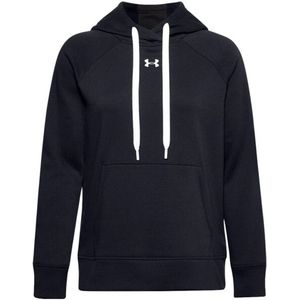 Under Armour - Dames Rival HB Fleece Hoodie - Fleece - Geborsteld