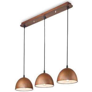 Ideal Lux folk hanglamp metaal e27 -