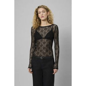 My Essential Wardrobe - 10705325 - Blouse - Zwart