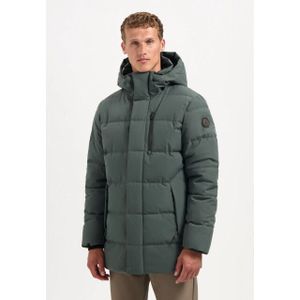 No Excess - 29650953 - Winterjas - Dark Steel