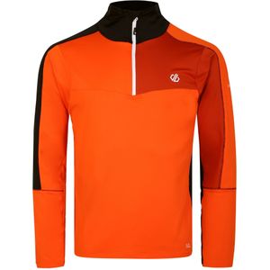 Dare2b Heren dignify ii half zip base layer top