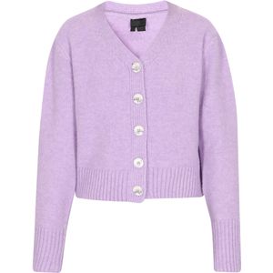 Dreimaster - Vest - Lavendel - Dames