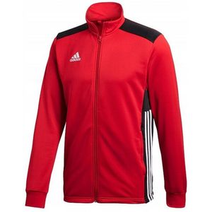 Adidas - Regista 18 - Training Top - Effen - 100% Polyester - Met Lange Mouwen