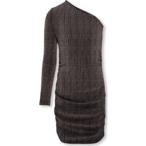 ONLY GIRLS - Midi-jurk - Glitterdetail - Mouwloos - Regular Fit