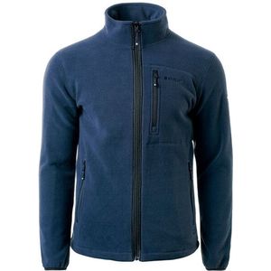 Hi-Tec - Jack - Zwart - 100% Polyester - Met Lange Mouwen