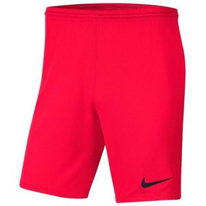 Nike - Dry Park III - Gebreide Korte Broek - Kinderen