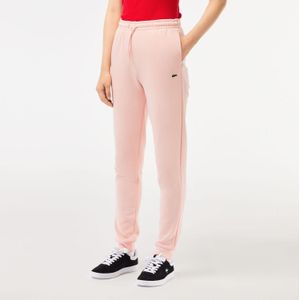 Lacoste - Fleece Sweatpants - Roze - Dames