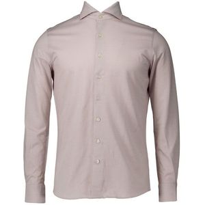 Profuomo - Lange Mouw Overhemden - Tijdloos