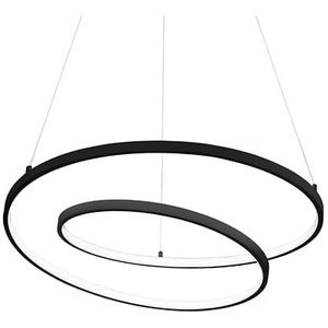 Ideal Lux oz hanglamp metaal led -