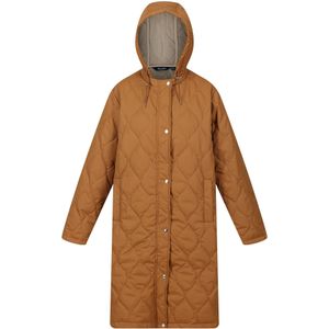 Regatta - Jaycee - Gewatteerd Jack - Dames - Met Capuchon