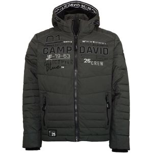 Camp David - Gewatteerd Jack - Heren