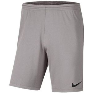 Nike - Gebreide Park III - Korte Broek - Dri-FIT - Voor Kinderen