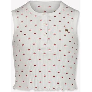 Guess - J5GP01 KCSQ4 - Kinder T-shirt - Wit - Zomer 2025