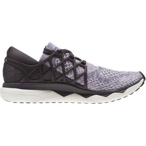 Reebok - Floatride Run Ultraknit - Damestrainers - Paars - Synthetisch