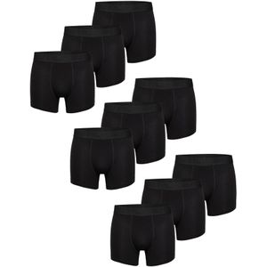 Phil & Co - Retro Boxer Jersey Core - Multi-pack - 9 Stuks