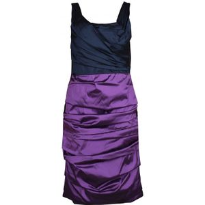 Dolce&Gabbana - Jurk - Paars