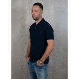 Fred Perry Honeycomb taped polo shirt