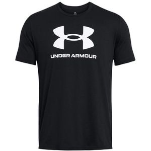 Under Armour - 1382911 - T-shirt - Blauw - Heren