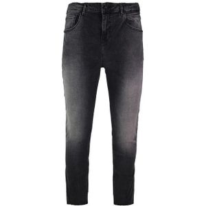 Scotch & Soda - Dart Super Skinny Fit - Stretch Jeans - Grijs - Heren Broek