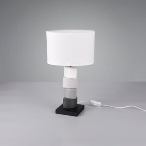 Reality Moderne tafellamp kano kunststof -