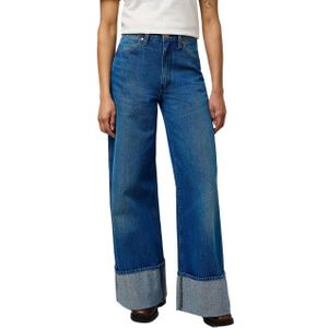 Wrangler Cuffed trouser rodeo ridge