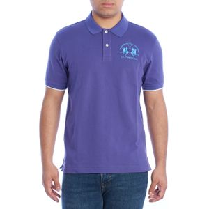 La Martina - YMP001-PK001 - Poloshirt - Regular Fit - Korte Mouwen
