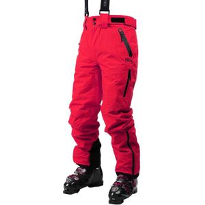 Trespass - Kristoff - Skibroek - Zwart - 100% Polyester - Waterdicht