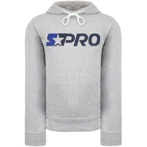 Starter - Strive Pullover - Hoodie - Grijs - Lange Mouw