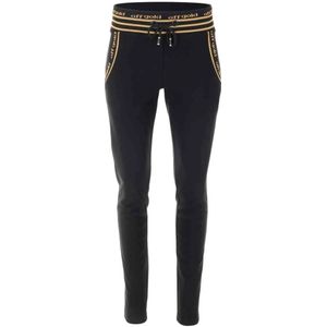 MAICAZZ Wi22.30.303 corian-broek black