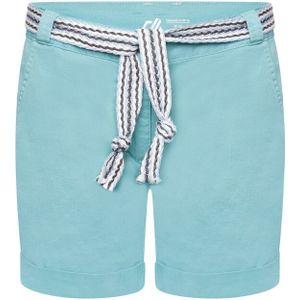 Dare2b - Melodic Offbeat - Korte Broek - Zwart - 97% Polyester, 3% Elastaan, Middendijlengte