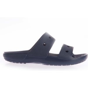 Crocs - Classic - Sandalen - Navy - Croslite™ Foam - Roomy Fit