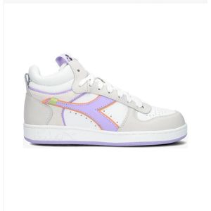 Diadora Half hoge dames sneakers model basket demi