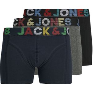 Jack & Jones - Trunks - Onderbroek - Driepack